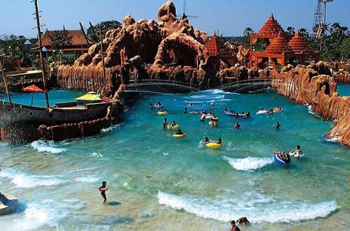 Water Kingdom